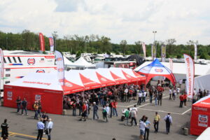 Expotent 8 x 4 m Honda