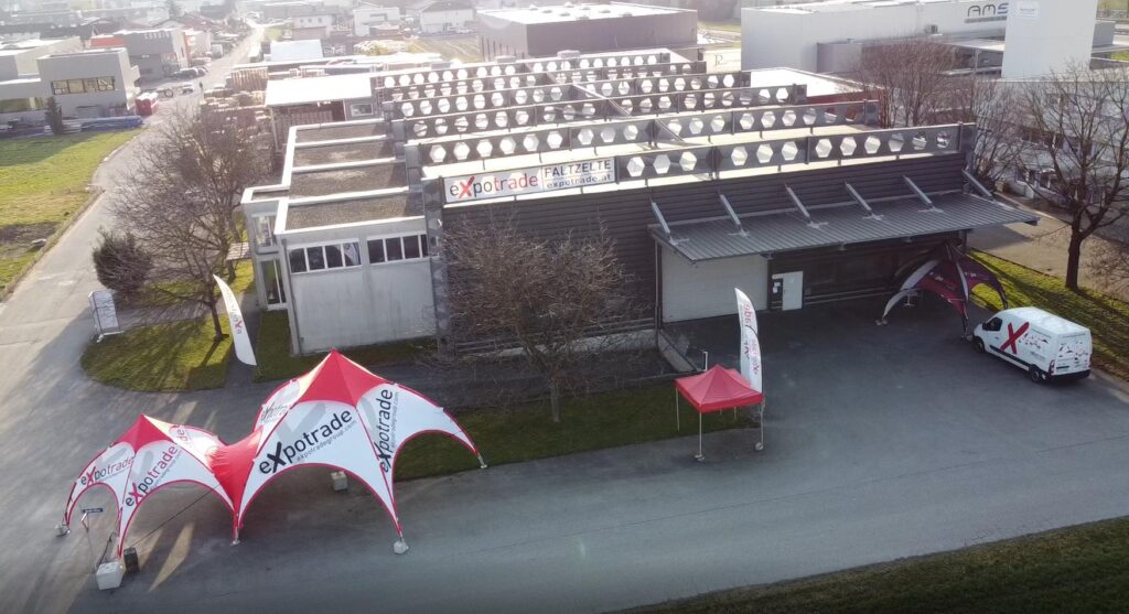 expotrage group headquarter austria