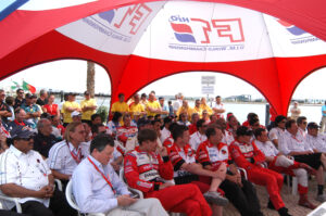 Expodome 9m F1H2O