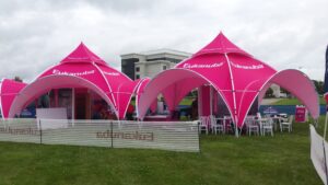 Expodome 9 m Eukanuba