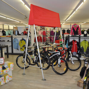exporack large Bike-Ständer