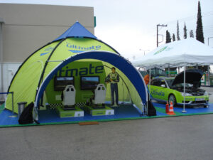Expodome 6 m BP