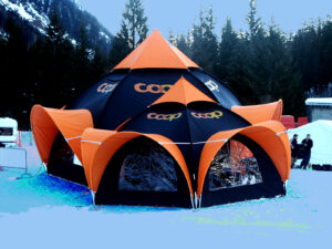 Expodome 6m/9m COOP