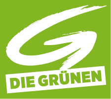 die grünen logo