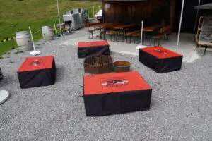 Exporelax Skihütte
