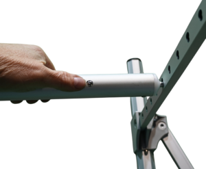 exposhelf Ausziehstange