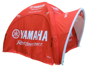 Expoair Dome 5 x 5 m YAMAHA