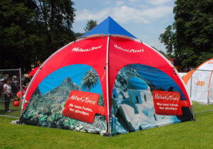 Expodome 6 m