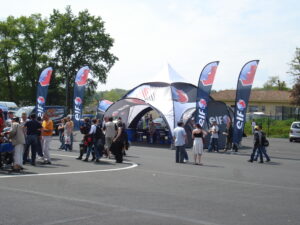 Expodome 9 m ELF