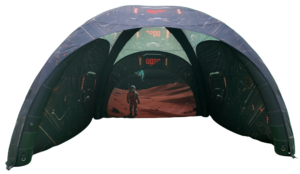 Expoair Dome 5 x 5 m OGSO