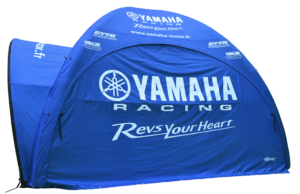 expoair Dome 5 x 5 m YAMAHA
