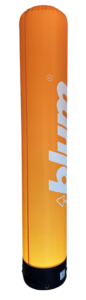 expoair tube 45x250cm blum 2