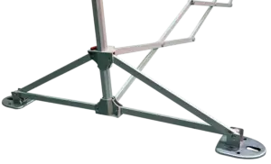 expobanner Standbeine Outdoor