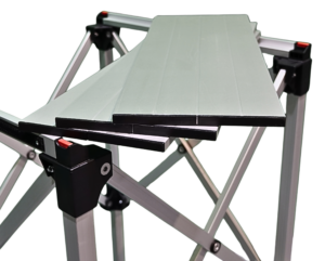 expobartable Platten