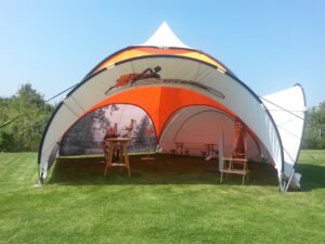 Expodome 9m STIHL
