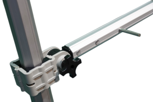 exporack pin bar fixing