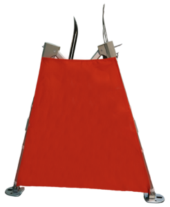 Exporack small mit Seitenteil