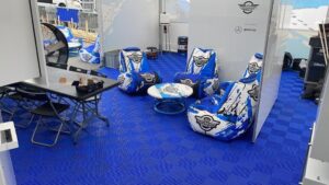 Exporelax Lounge-Tisch