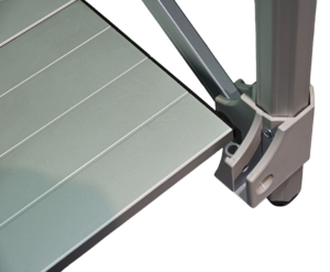 exposhelf Bodenplatte