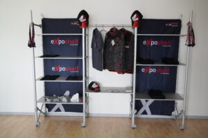 Exposhelf Merchandising