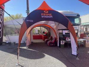 Expodome 3x3m Prime