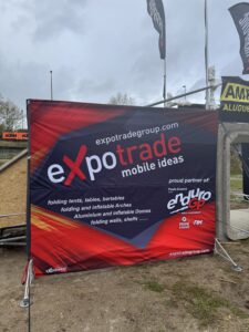 Expobanner EnduroGP