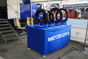 expotable 60 x 120 cm Metzeler