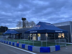 Expotent 6 x 6 m RedBull Ring