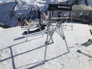 exporack small KÄSTLE