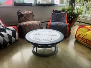 Exporelax Lounge-Tisch
