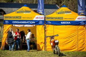 Expotent 3 x 3 m Enduro Trophy