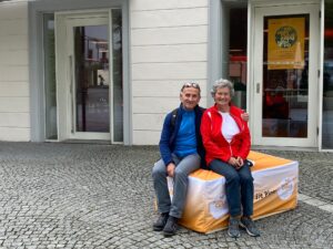 Exporelax Palettensitz