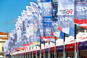 Expoflag Aquabike Zelte