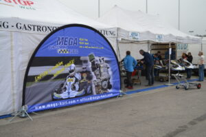 Expobanner Medium Kart